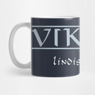 Viking - Lindisfarena 793 AD Mug